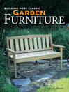 Building More Classic Garden Furniture (eBook)